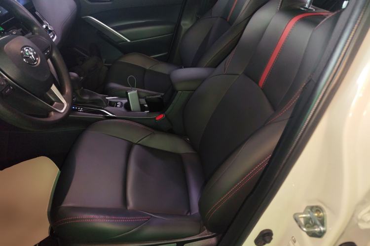 Used Toyota FRONTLANDER 2023 2.0L CVT Elite Edition Left Front Seat