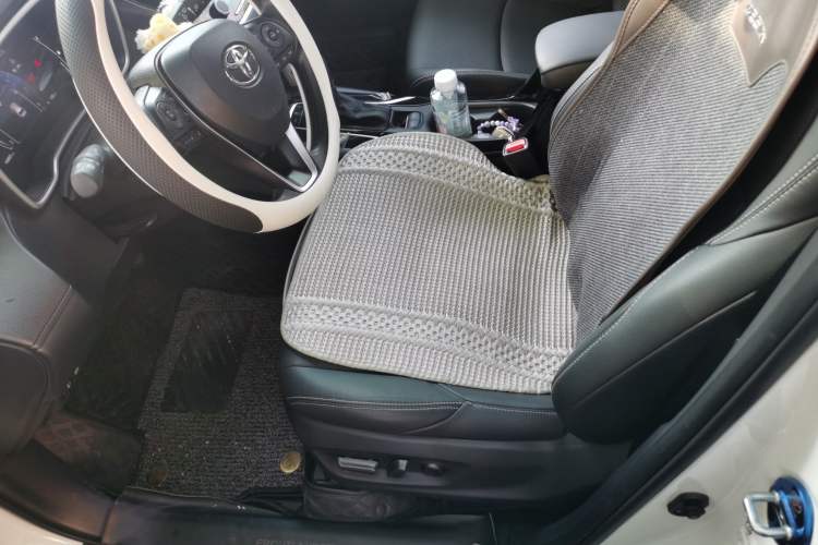Used Toyota FRONTLANDER 2023 2.0L CVT Luxury Edition Left Front Seat
