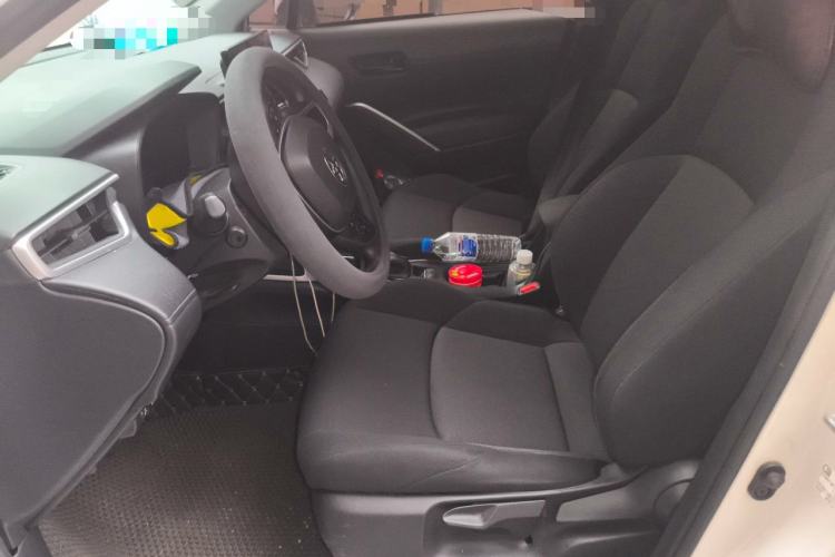 Used Toyota FRONTLANDER 2023 2.0L Smart Electric Hybrid Dual-Engine Leading Edition Left Front Seat