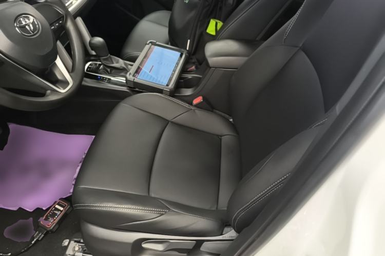 Used Toyota FRONTLANDER 2023 2.0L CVT Elite Edition Left Front Seat