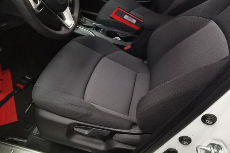 Used Toyota FRONTLANDER 2023 2.0L CVT Leading Edition Left Front Seat