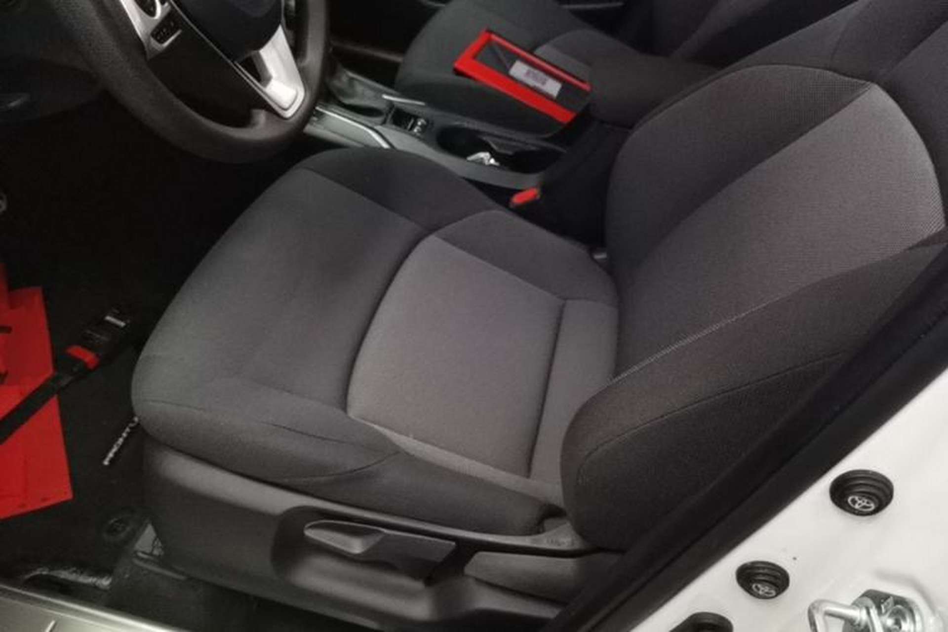 Used Toyota FRONTLANDER 2023 2.0L CVT Leading Edition Left Front Seat