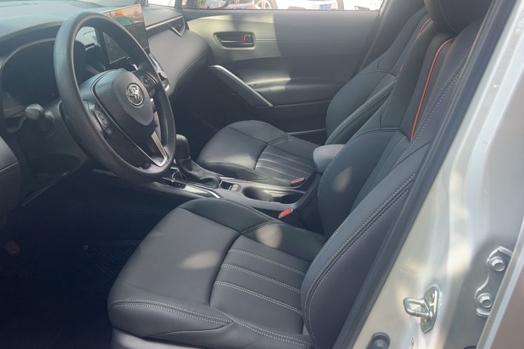 Used Toyota FRONTLANDER 2023 2.0L CVT Leading Edition Left Front Seat