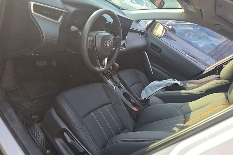 Used Toyota FRONTLANDER 2023 2.0L CVT Leading Edition Left Front Seat