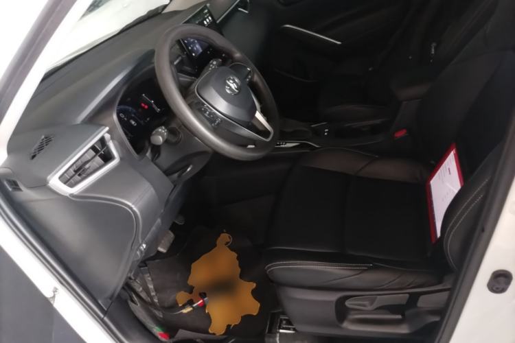 Used Toyota FRONTLANDER 2023 2.0L CVT Elite Edition Left Front Seat
