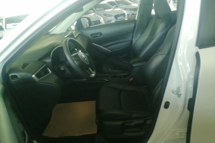 Used Toyota FRONTLANDER 2023 2.0L CVT Leading Edition Left Front Seat