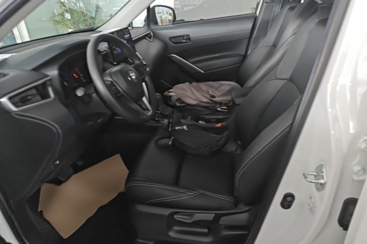 Used Toyota FRONTLANDER 2023 2.0L CVT Elite Edition Left Front Seat