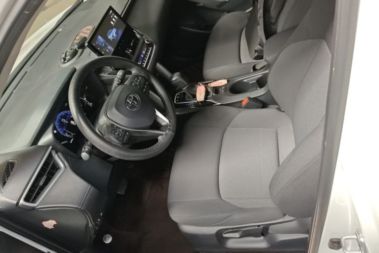 Used Toyota FRONTLANDER 2023 2.0L CVT Leading Edition Left Front Seat