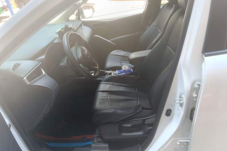 Used Toyota FRONTLANDER 2023 2.0L Smart Electric Hybrid Dual-Engine Leading Edition Left Front Seat