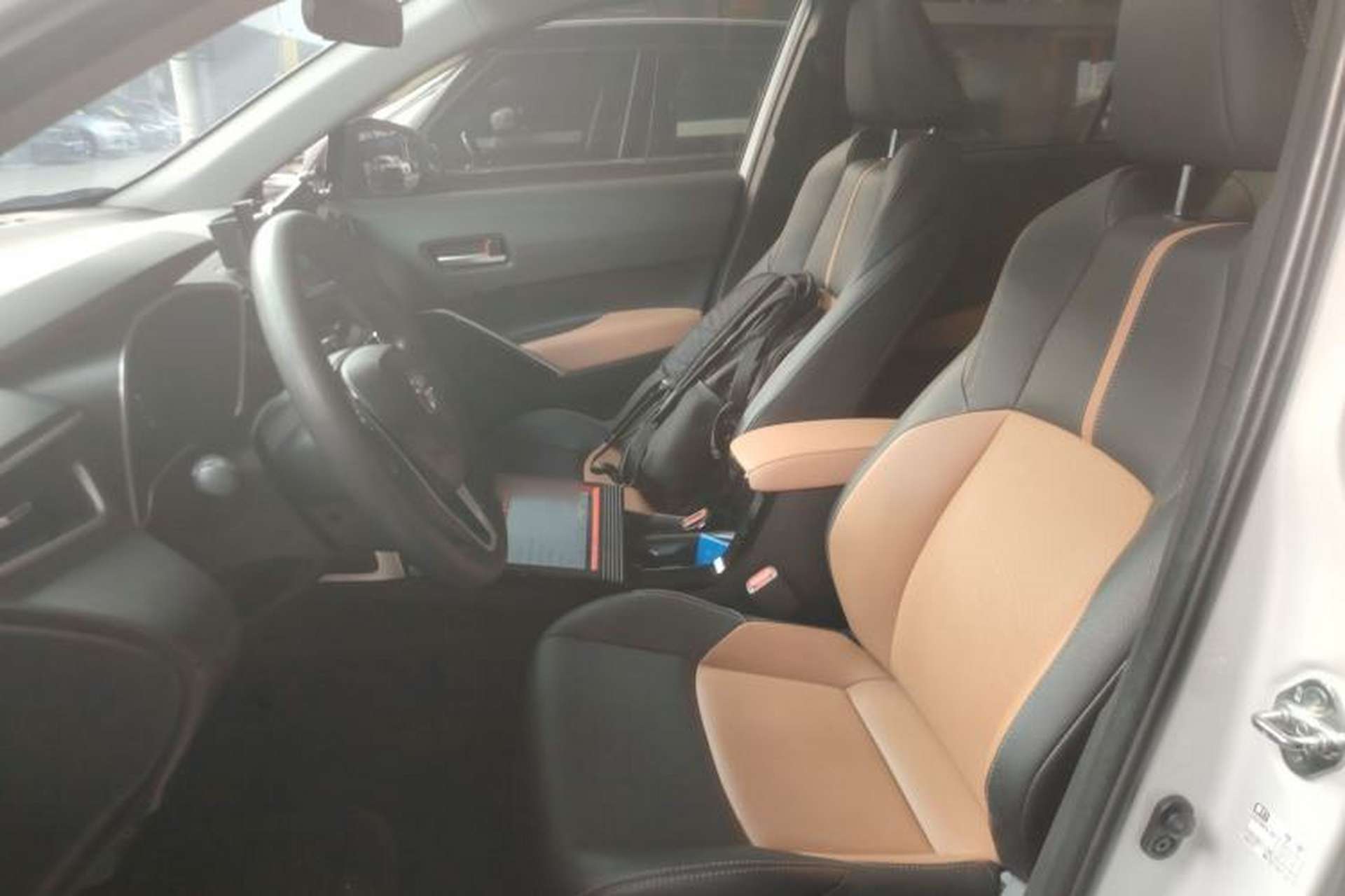 Used Toyota FRONTLANDER 2023 2.0L CVT Sport Edition Left Front Seat