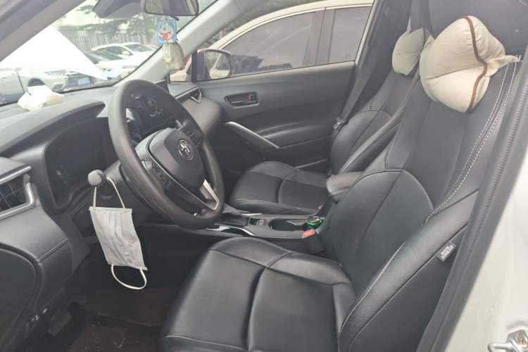 Used Toyota FRONTLANDER 2023 2.0L CVT Leading Edition Left Front Seat