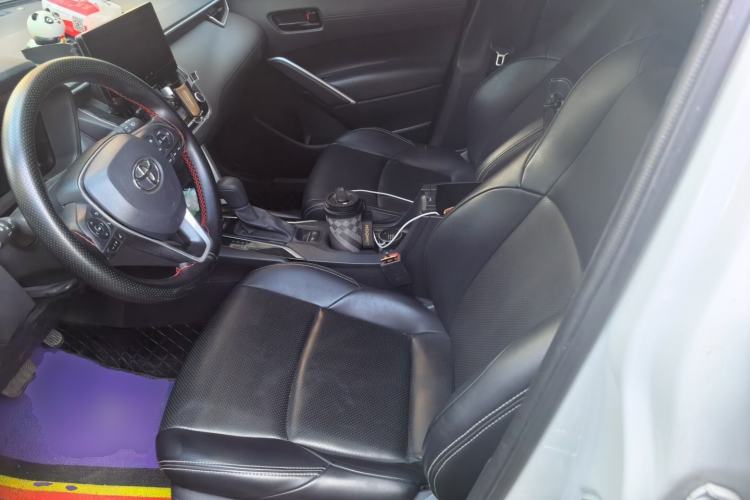 Used Toyota FRONTLANDER 2023 2.0L CVT Leading Edition Left Front Seat