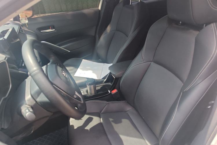 Used Toyota FRONTLANDER 2023 2.0L CVT Luxury Edition Left Front Seat