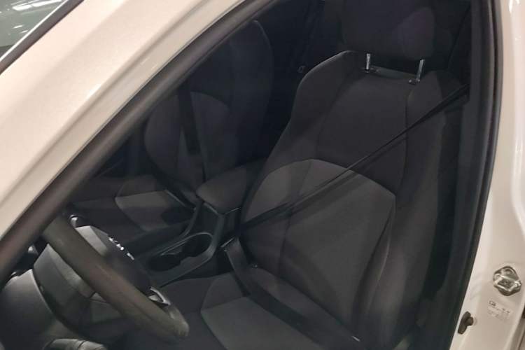 Used Toyota FRONTLANDER 2023 2.0L CVT Elite Edition Left Front Seat
