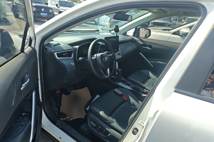 Used Toyota FRONTLANDER 2023 2.0L CVT Luxury Edition Left Front Seat