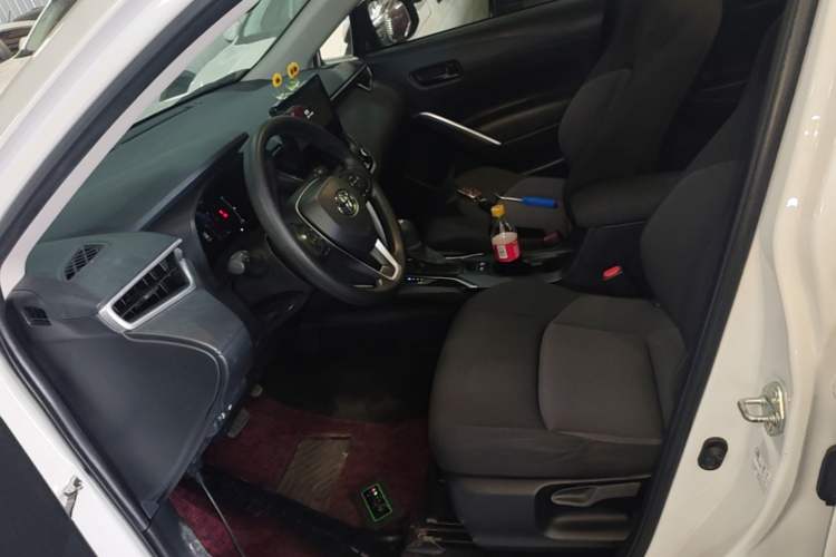 Used Toyota FRONTLANDER 2023 2.0L CVT Leading Edition Left Front Seat