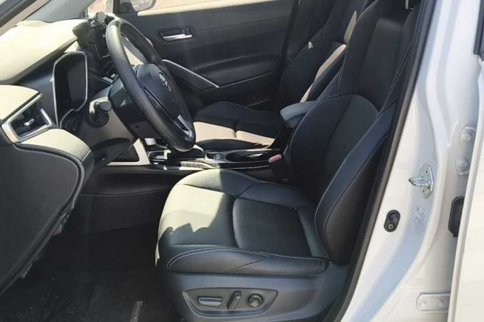 Used Toyota FRONTLANDER 2023 2.0L CVT Luxury Edition Left Front Seat