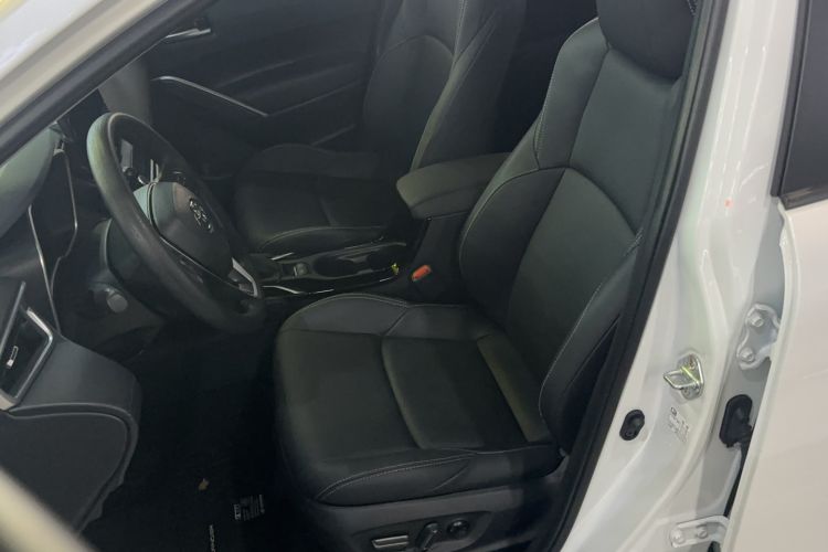 Used Toyota FRONTLANDER 2023 2.0L CVT Luxury Edition Left Front Seat