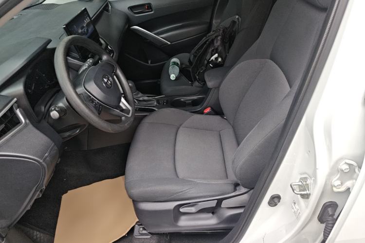 Used Toyota FRONTLANDER 2023 2.0L CVT Elite Edition Left Front Seat