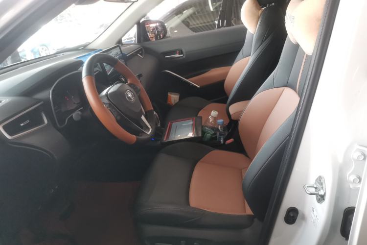 Used Toyota FRONTLANDER 2023 2.0L CVT Sport Edition Left Front Seat