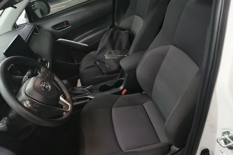 Used Toyota FRONTLANDER 2023 2.0L CVT Leading Edition Left Front Seat