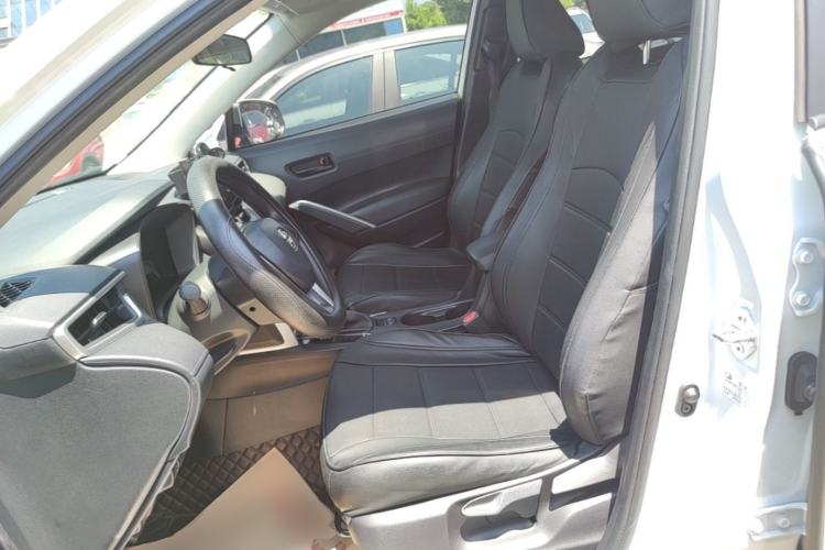 Used Toyota FRONTLANDER 2023 2.0L CVT Elite Edition Left Front Seat