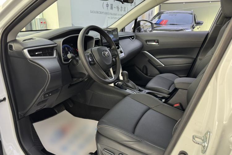 Used Toyota FRONTLANDER 2023 2.0L CVT Luxury Edition Left Front Seat
