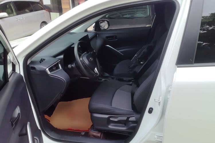 Used Toyota FRONTLANDER 2023 2.0L CVT Elite Edition Left Front Seat