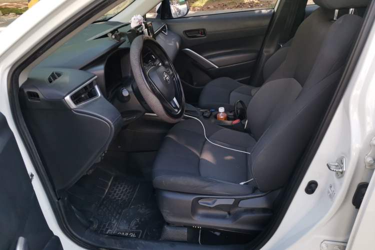 Used Toyota FRONTLANDER 2023 2.0L CVT Leading Edition Left Front Seat