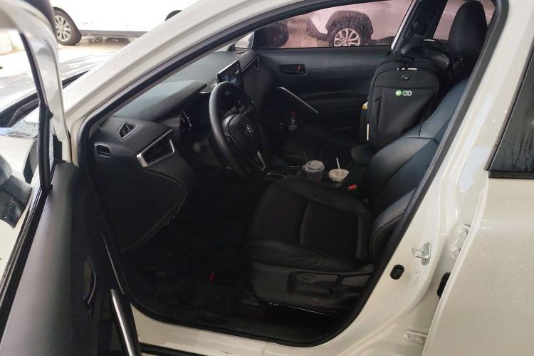 Used Toyota FRONTLANDER 2023 2.0L CVT Elite Edition Left Front Seat