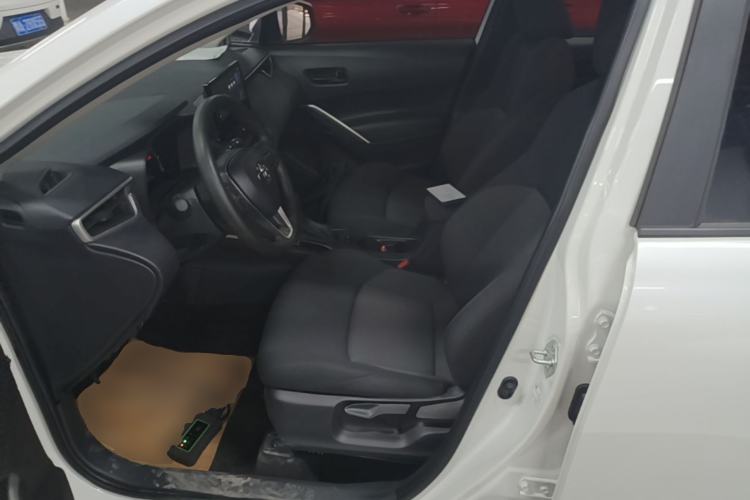 Used Toyota FRONTLANDER 2023 2.0L CVT Leading Edition Left Front Seat