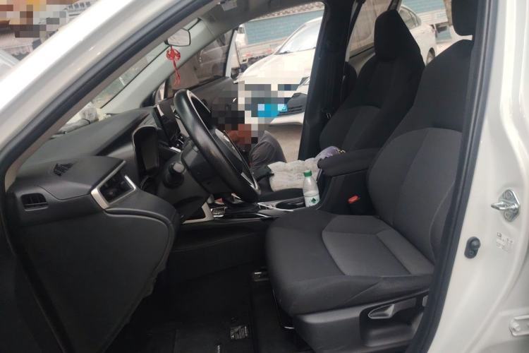 Used Toyota FRONTLANDER 2023 2.0L CVT Leading Edition Left Front Seat