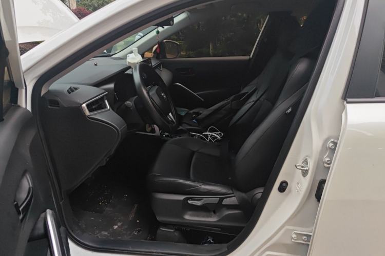 Used Toyota FRONTLANDER 2023 2.0L CVT Elite Edition Left Front Seat