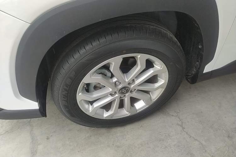 Used Toyota FRONTLANDER 2023 2.0L CVT Leading Edition Left Front Wheel Hub