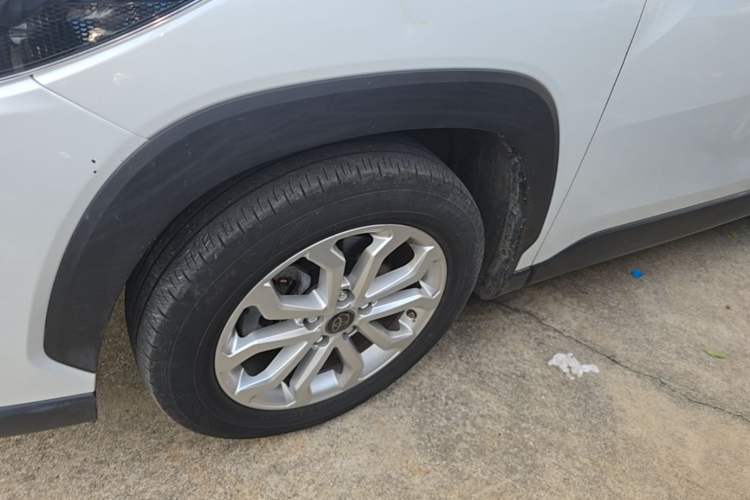 Used Toyota FRONTLANDER 2023 2.0L CVT Leading Edition Left Front Wheel Hub