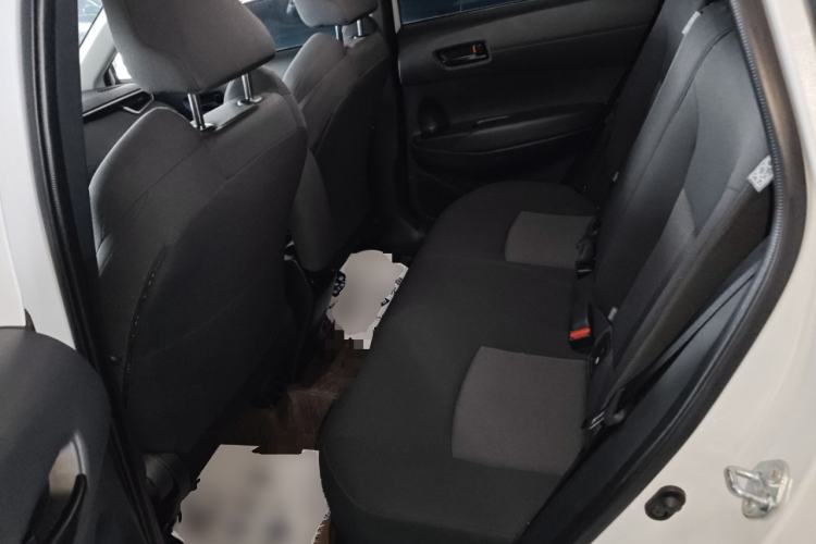 Used Toyota FRONTLANDER 2023 2.0L CVT Leading Edition Left Rear Seat