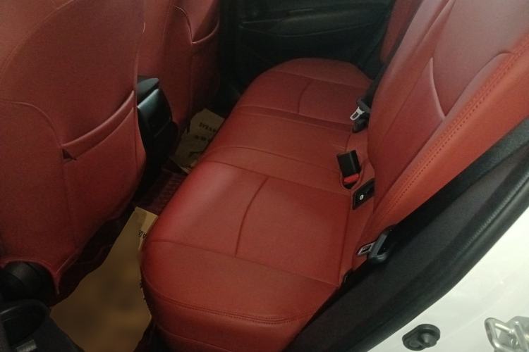 Used Toyota FRONTLANDER 2023 2.0L CVT Leading Edition Left Rear Seat