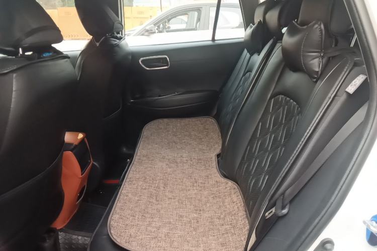 Used Toyota FRONTLANDER 2023 2.0L CVT Elite Edition Left Rear Seat