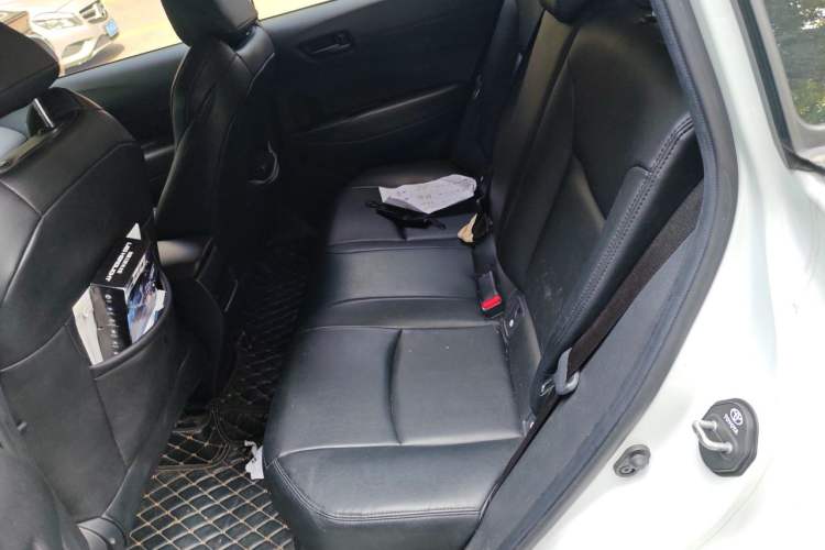 Used Toyota FRONTLANDER 2023 2.0L CVT Leading Edition Left Rear Seat