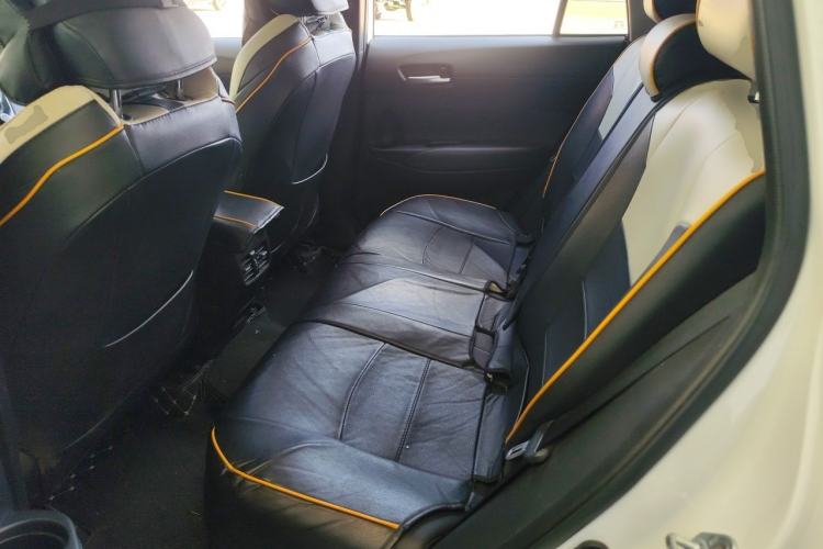 Used Toyota FRONTLANDER 2023 2.0L Smart Electric Hybrid Dual-Engine Luxury Edition Left Rear Seat