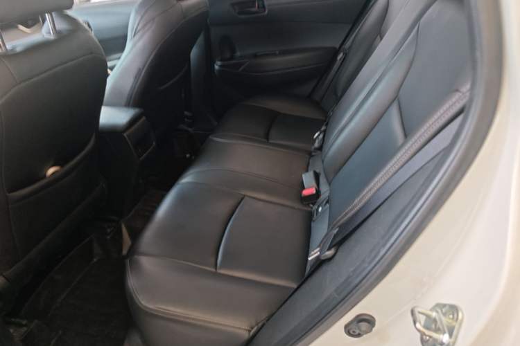 Used Toyota FRONTLANDER 2023 2.0L CVT Elite Edition Left Rear Seat