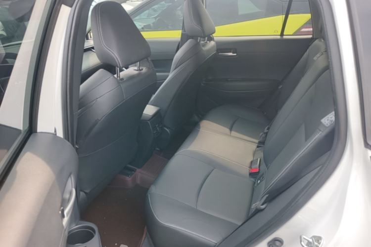 Used Toyota FRONTLANDER 2023 2.0L CVT Luxury Edition Left Rear Seat