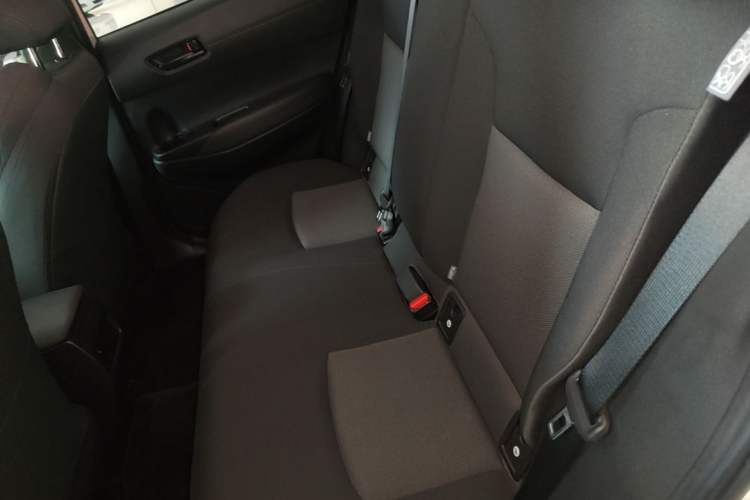 Used Toyota FRONTLANDER 2023 2.0L CVT Leading Edition Left Rear Seat