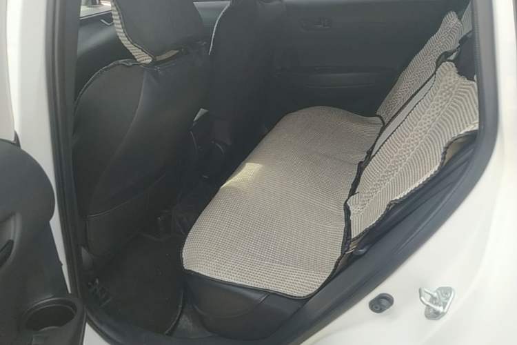 Used Toyota FRONTLANDER 2023 2.0L CVT Leading Edition Left Rear Seat