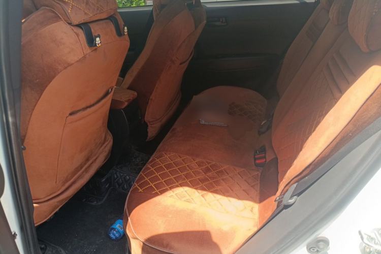 Used Toyota FRONTLANDER 2023 2.0L CVT Leading Edition Left Rear Seat