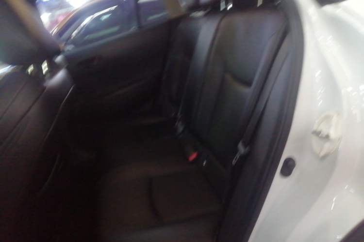 Used Toyota FRONTLANDER 2023 2.0L CVT Elite Edition Left Rear Seat