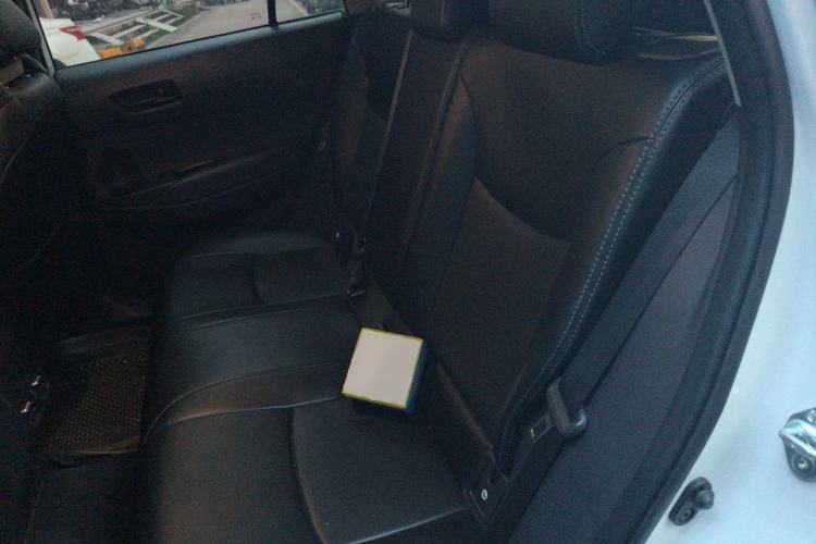 Used Toyota FRONTLANDER 2023 2.0L CVT Leading Edition Left Rear Seat