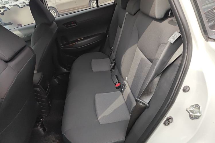 Used Toyota FRONTLANDER 2023 2.0L CVT Leading Edition Left Rear Seat