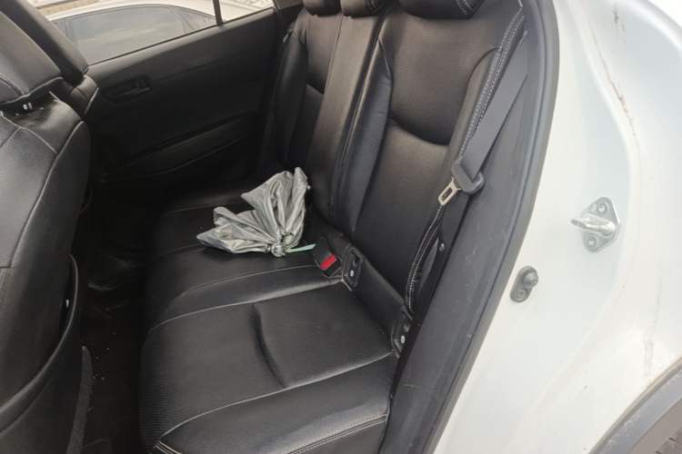 Used Toyota FRONTLANDER 2023 2.0L CVT Elite Edition Left Rear Seat