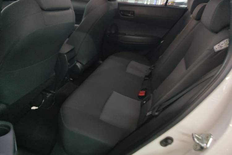 Used Toyota FRONTLANDER 2023 2.0L CVT Leading Edition Left Rear Seat
